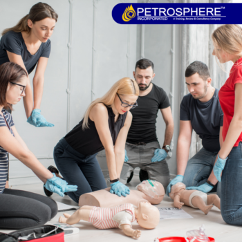 Basic First Aid Training - Petrosphere