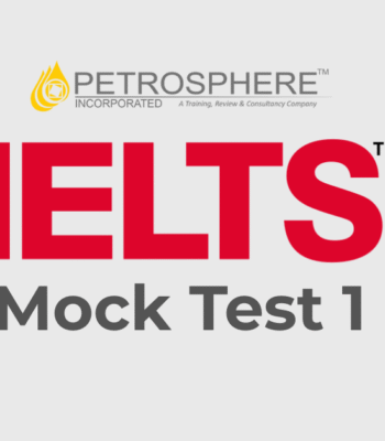 IELTS Academic Mock Test 1