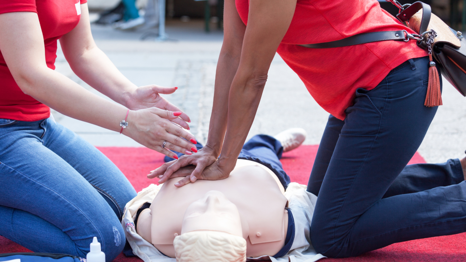 Standard First Aid Training – Petrosphere Incorporated | eLearning Academy