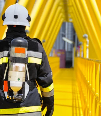 HSE for Oil and Gas Internship Program (240-hr)