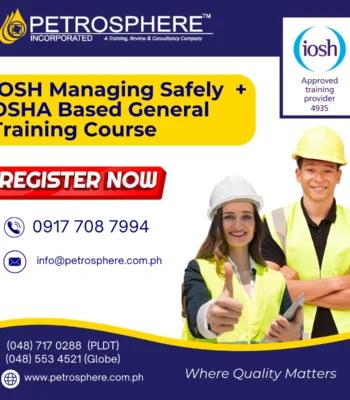 IOSH Managing Safely