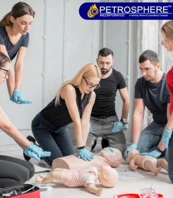 Basic First Aid Training - Petrosphere
