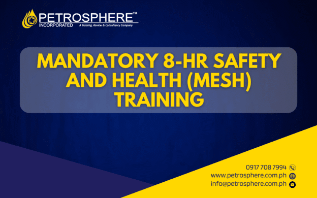 Mandatory Elearning Course Mandatory Eight-Hour Safety Training – Petrosphere Incorporated ...